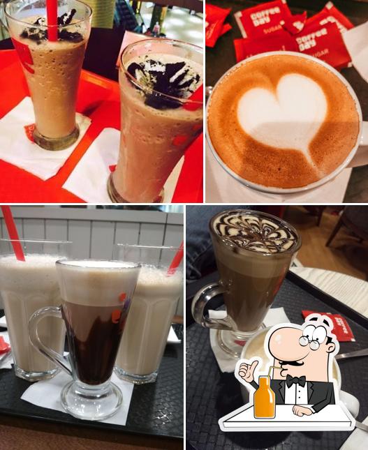 Café Coffee Day