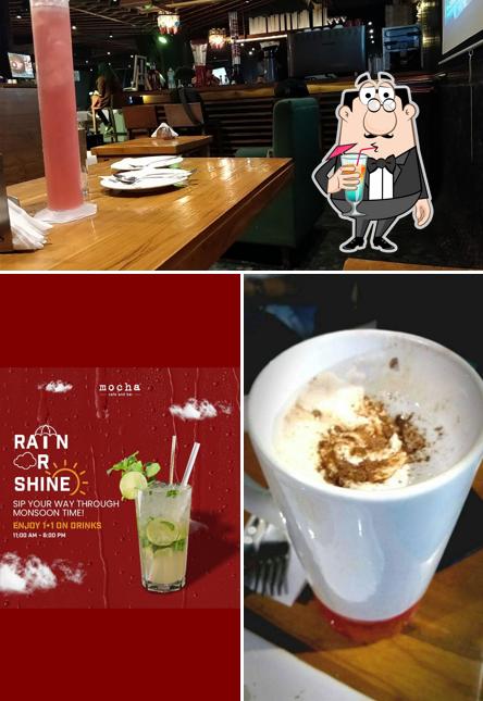 Mocha Indore, Indore - Restaurant menu, prices and reviews