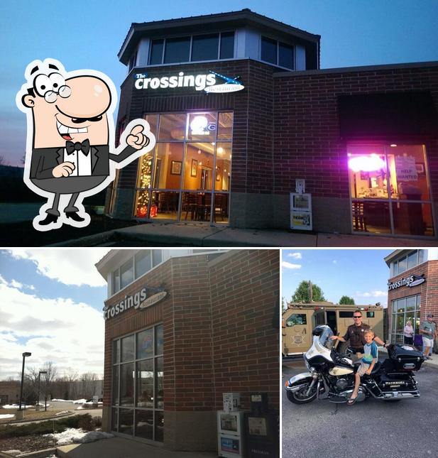 The Crossings Restaurant in Waukesha Restaurant menu and reviews