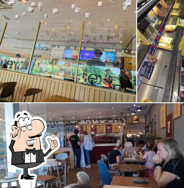 Costa, Chelmer Village Retail Park in Chelmsford Restaurant reviews