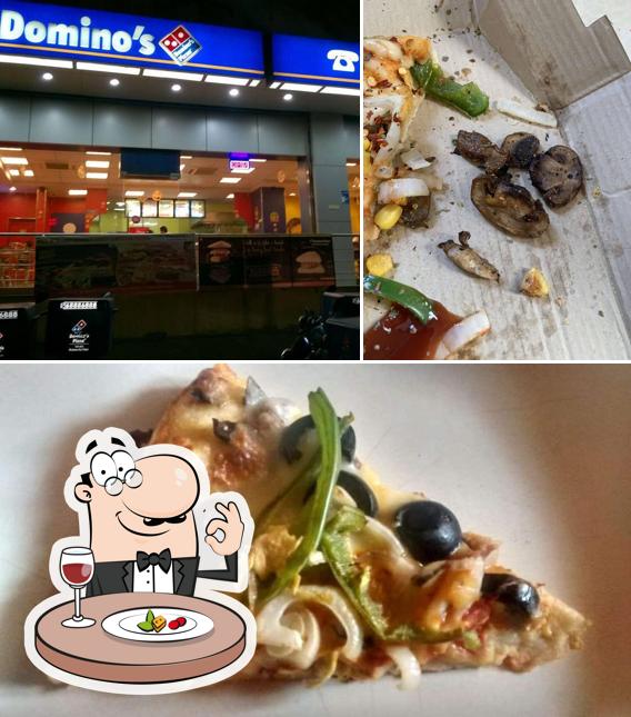 Meals at Domino's Pizza Raghavendra Nagar, Pune