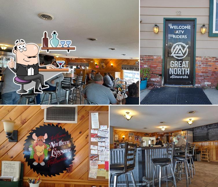 Errol Restaurant & Pub, 12 Main St in Errol Restaurant reviews