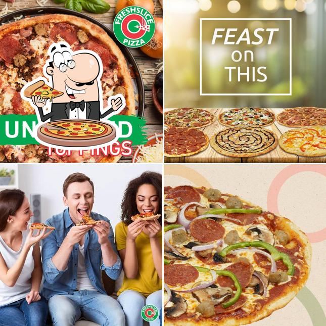 La pizza est le plat rapide le plus populaire du monde