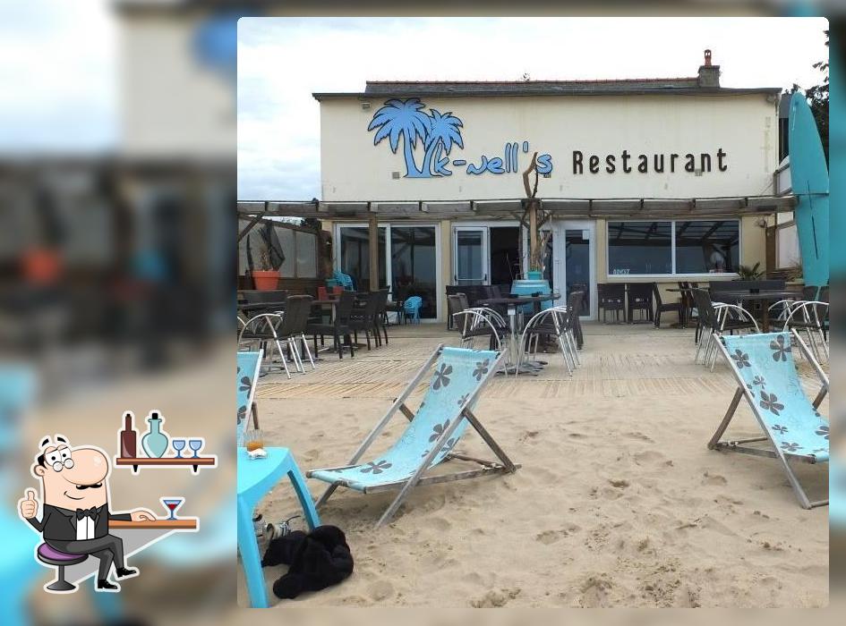Le top 7 des restaurants à Saint-Cast-le-Guildo, août 2025 - Restaurant