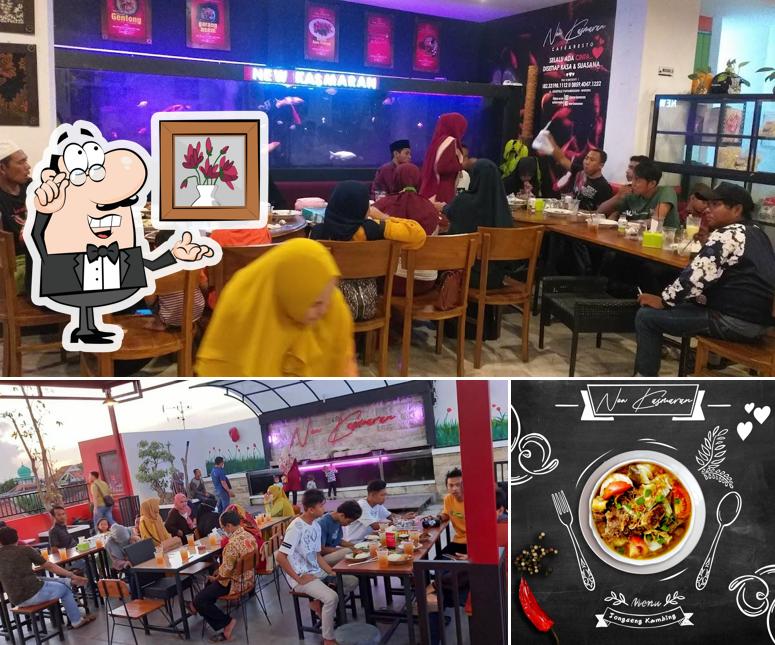 New Kasmaran Cafe And Resto Pamekasan Restaurant Reviews