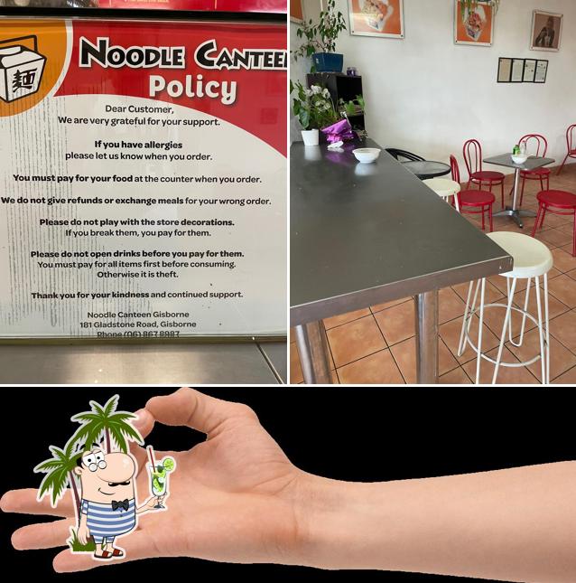 Noodle Canteen. in Gisborne Restaurant reviews