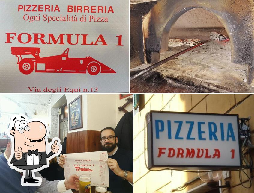 Voir cette image de Pizzeria Formula 1