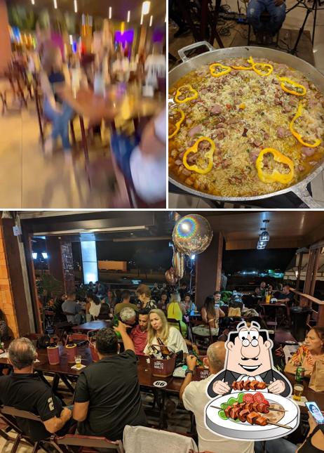 Comida em BENDITO BAR-SOBRADINHO