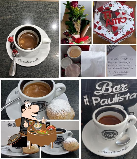 Platti al Bar Il Paulista