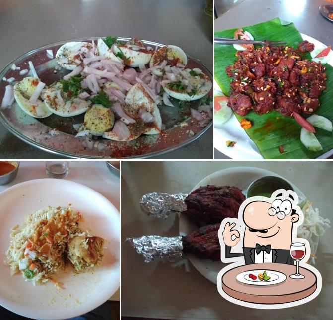Blue Park Restaurant And Bar