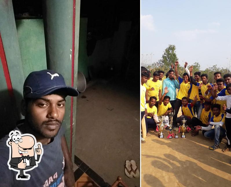 Manjunatha Bar and Restaurant ( Hebbagodi ), Bengaluru, Police station