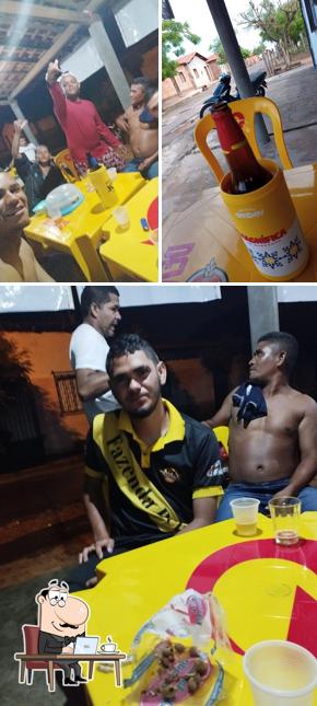 Procopio's bar