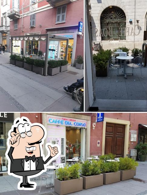 Gli interni di Tabaccheria Caffè del Corso - IQOS Partner ILUMA Store