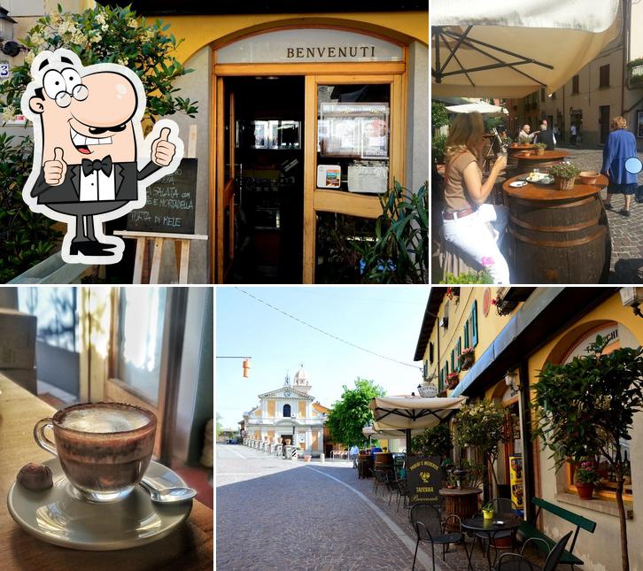 Bar Benvenuti Di Benvenuti Margherita