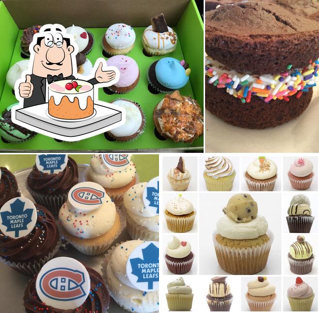 Voir la photo de Bitten Cupcakes, Butter Tarts & Whoopie Pies