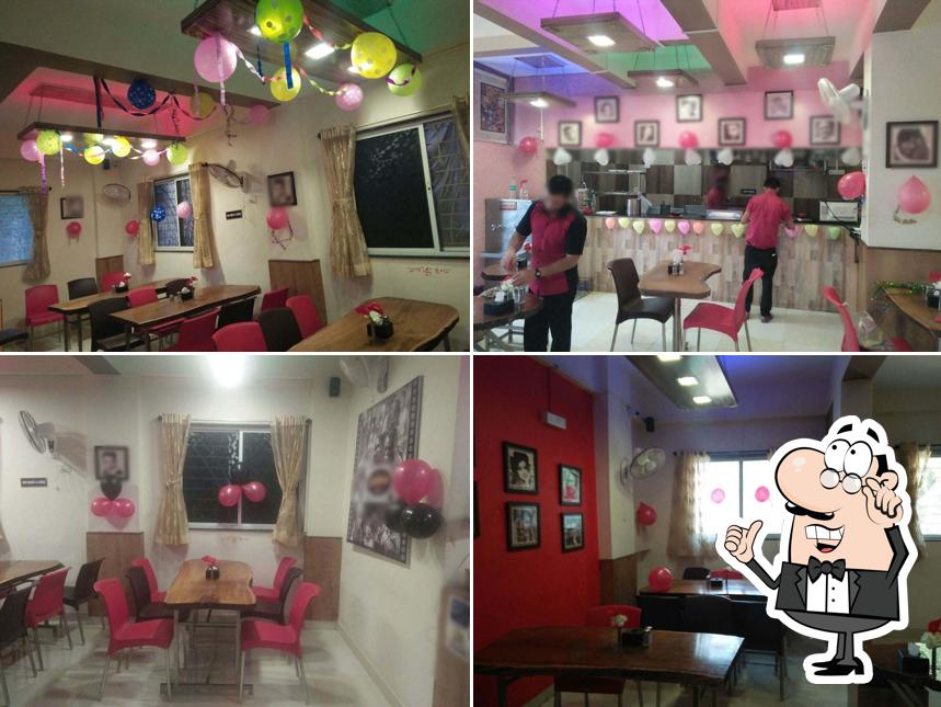 Bollywood Cafe