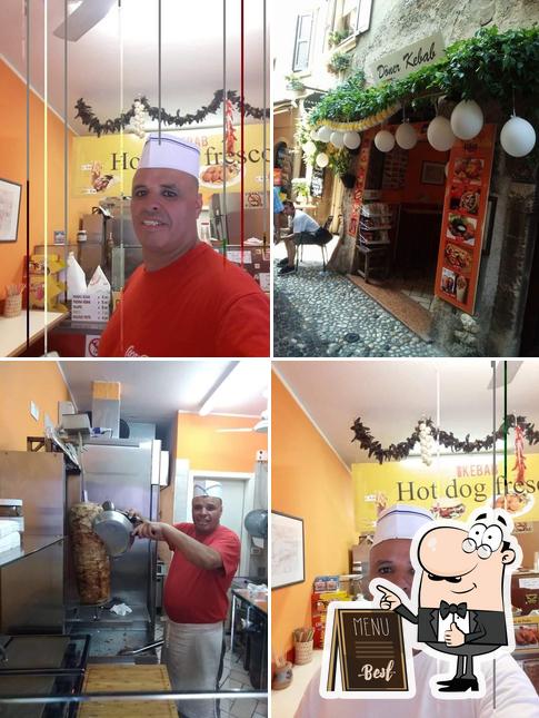 Ecco un'immagine di Doner Kebab Istanbul - Frasi Halal مطعم شاورما حلال