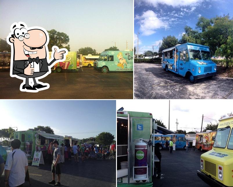 Food Trucks Cypress And Powerline in Fort Lauderdale