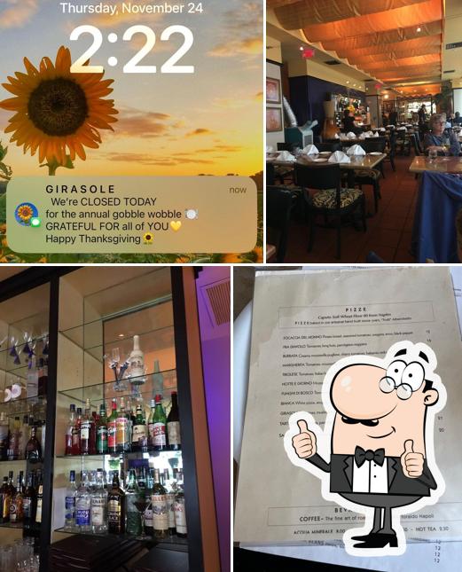 Girasole in Atlantic City Restaurant reviews