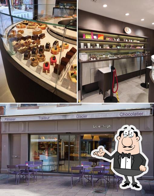 Litzler Vogel Restaurant Strasbourg Restaurant Reviews