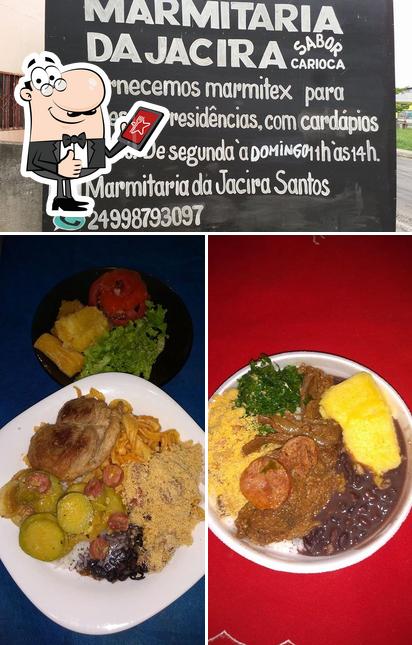 Marmitaria da Jacira santos