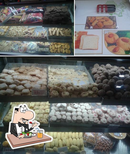 Maruti Bakery, Rajkot Restaurant menu and reviews