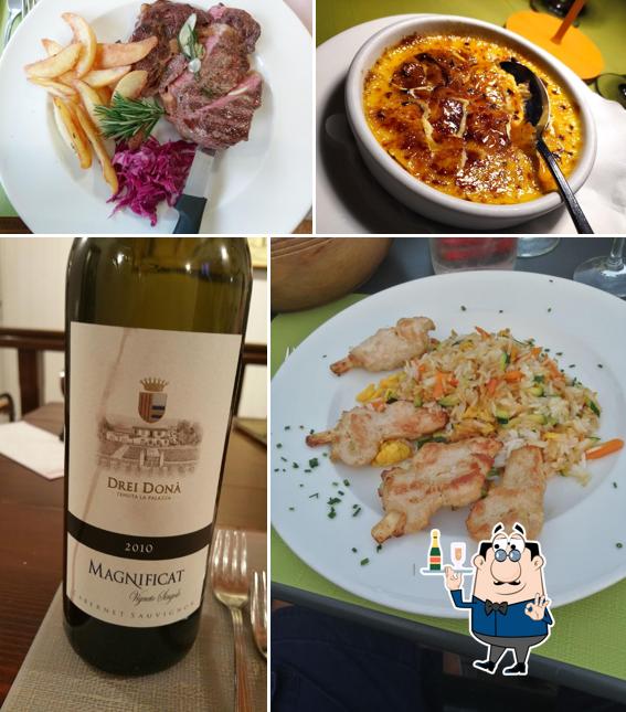 Trattoria Monte Donato