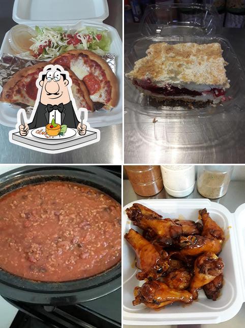 Peggy's Pizza in Brookville - Restaurant menu and reviews