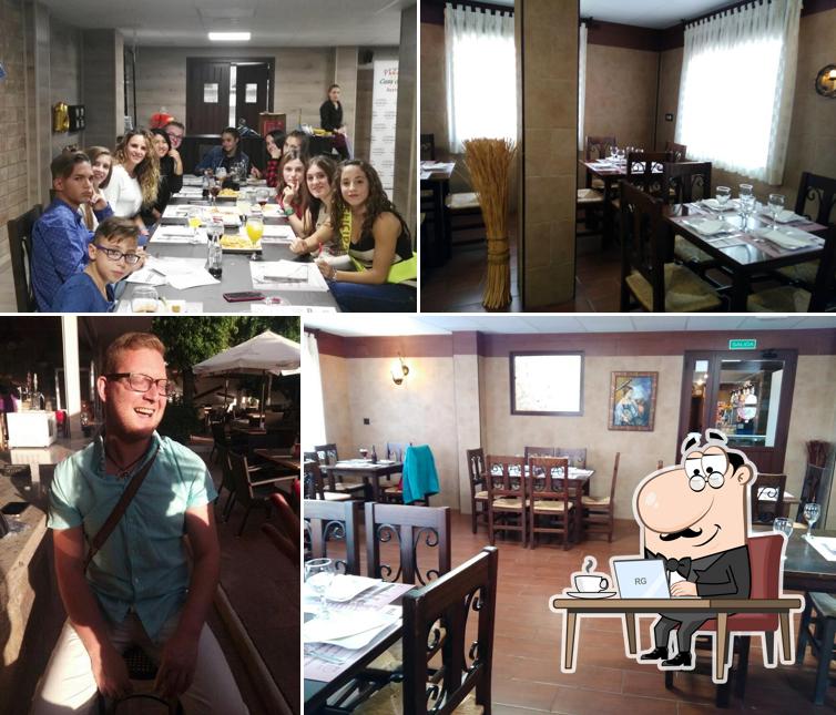 Pizzería Casa De Campo, Las Gabias carta y opiniones del restaurante