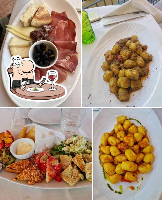 Trattoria Lido Solitario