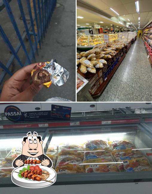 Platos en Sonda Supermercados - Vila Galvão