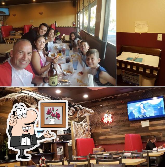 The Bucket Crabs and Crawfish in Norwalk Restaurant menu and reviews