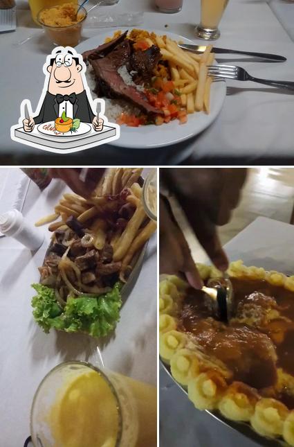 Comida em Uai Tchê Park - Churrascaria e Pizzaria em Montes Claros