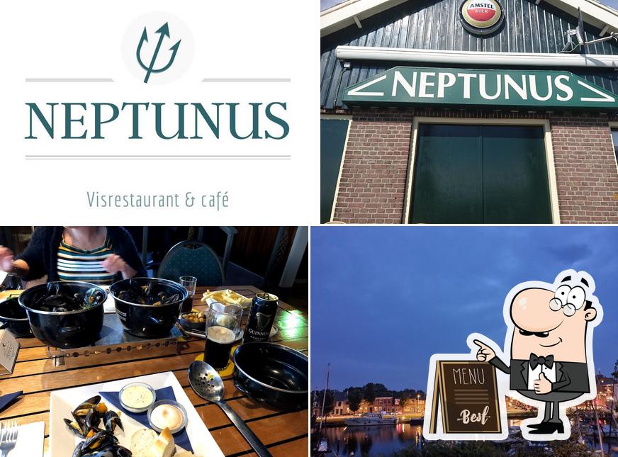Visrestaurant/Café Neptunus image