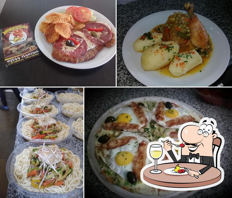 Restaurante Waldo "Lomiteria"., Villa Dolores Opiniones del restaurante