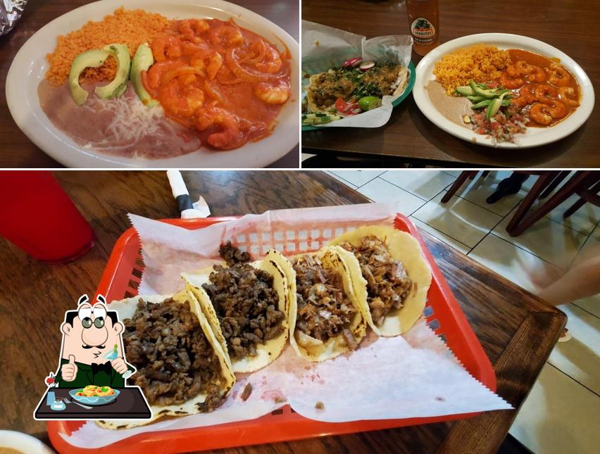 Taqueria Jalisco, 595 Hillsboro Rd 323 in Franklin Restaurant menu