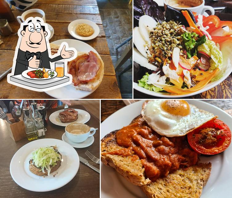 The Drop Off Cafe in Bury - Restaurant reviews