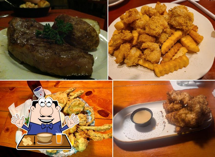 The Tin Fin Restaurant in Rincon Restaurant menu and reviews