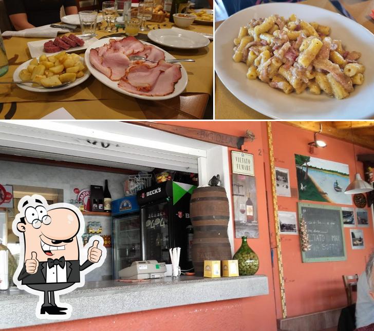 Guarda questa immagine di Trattoria Bigiolla