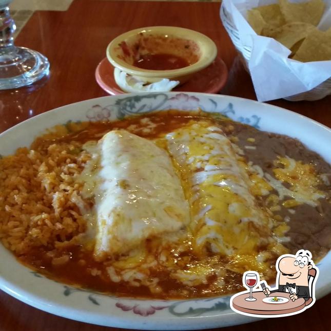 Casa De Oro Mexican Restaurant in Red Oak - Restaurant menu and reviews