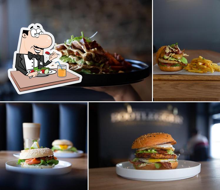 Bootlegger Coffee Company, Mossel Bay Restaurant reviews
