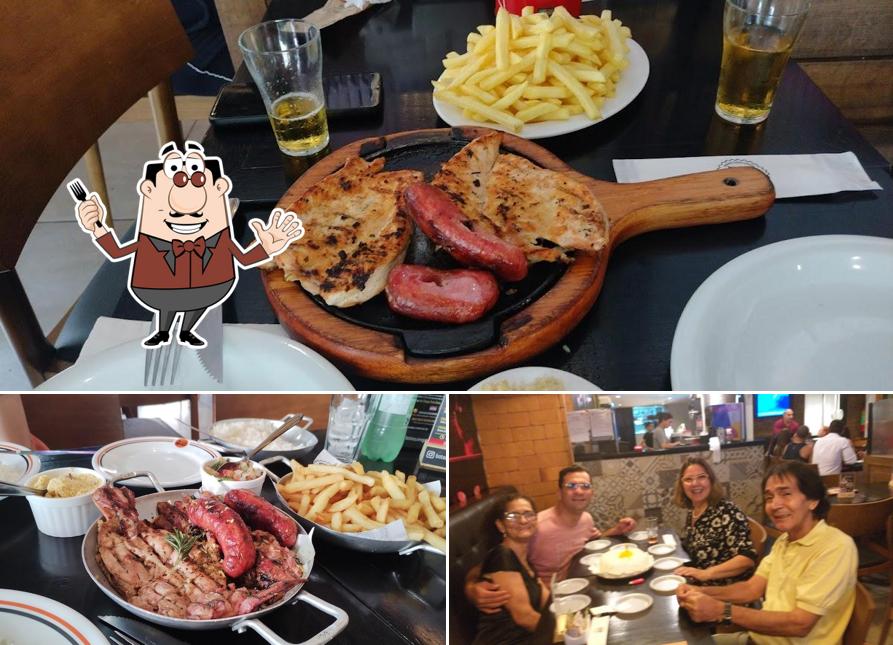 Comida em Botequim Gato Preto