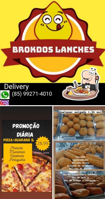 Brokdos Lanches