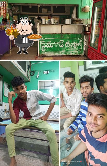 See the image of Diamond Tea Stall & Cool Drinks