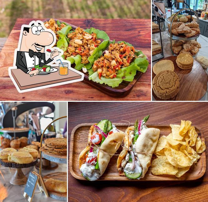 Out of the Box Coffee House in Wisconsin Rapids Restaurant menu and
