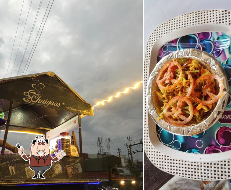 Food at Chaiyaas