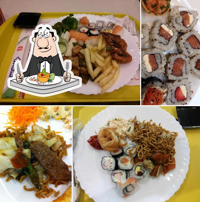 Comida em China Express