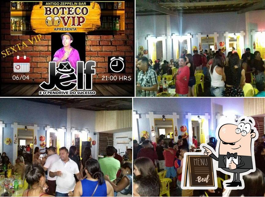 BOTECO VIP