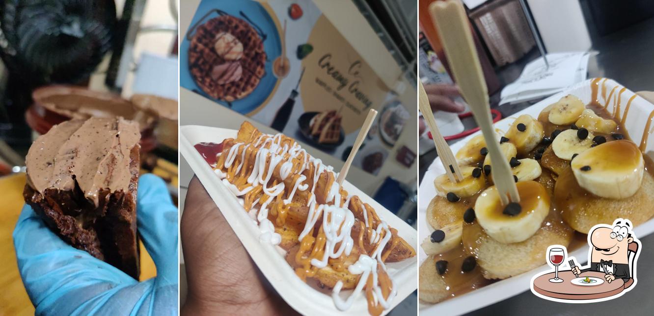 CREAMY CRAVING