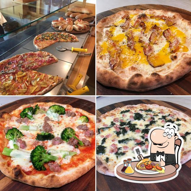 A Pizza Dolce Salato di Fertonani Francesco, puoi provare una bella pizza